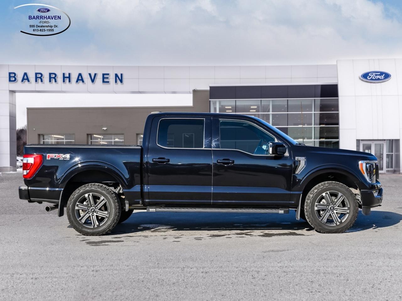 2023 Ford F-150 Lariat Photo