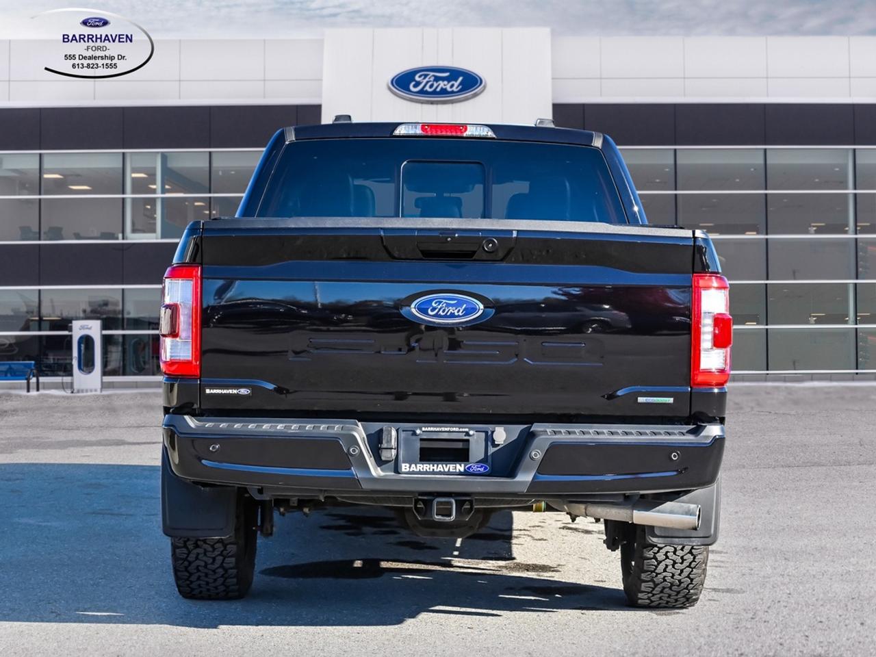 2023 Ford F-150 Lariat Photo4