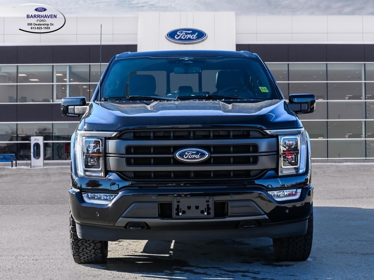 2023 Ford F-150 Lariat Photo