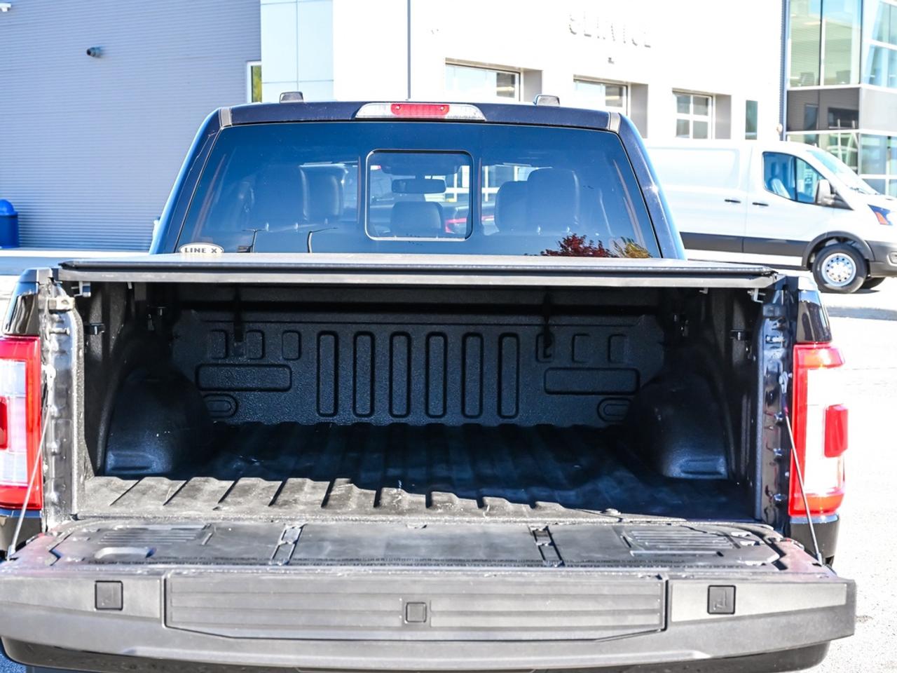 2023 Ford F-150 Lariat Photo