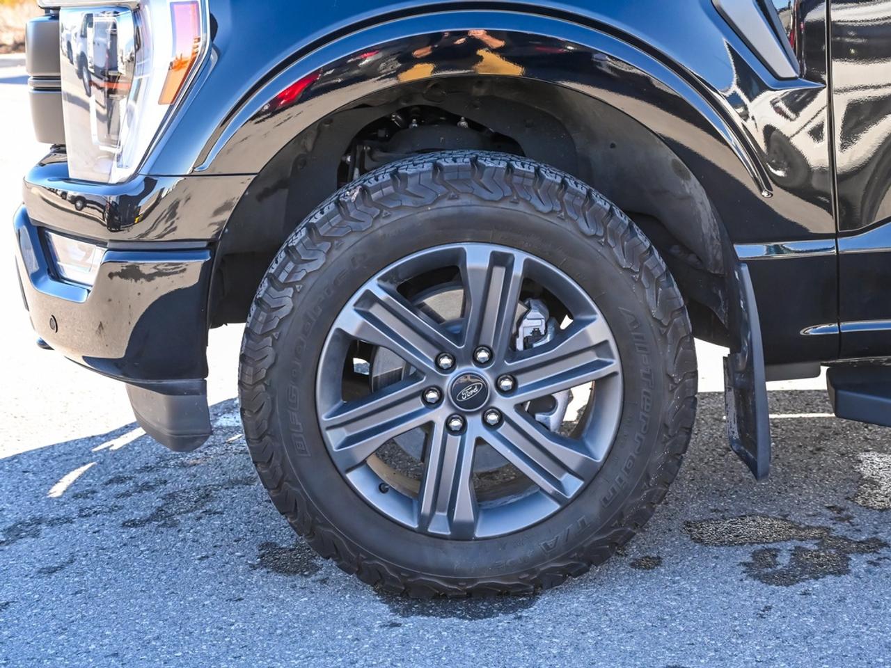2023 Ford F-150 Lariat Photo