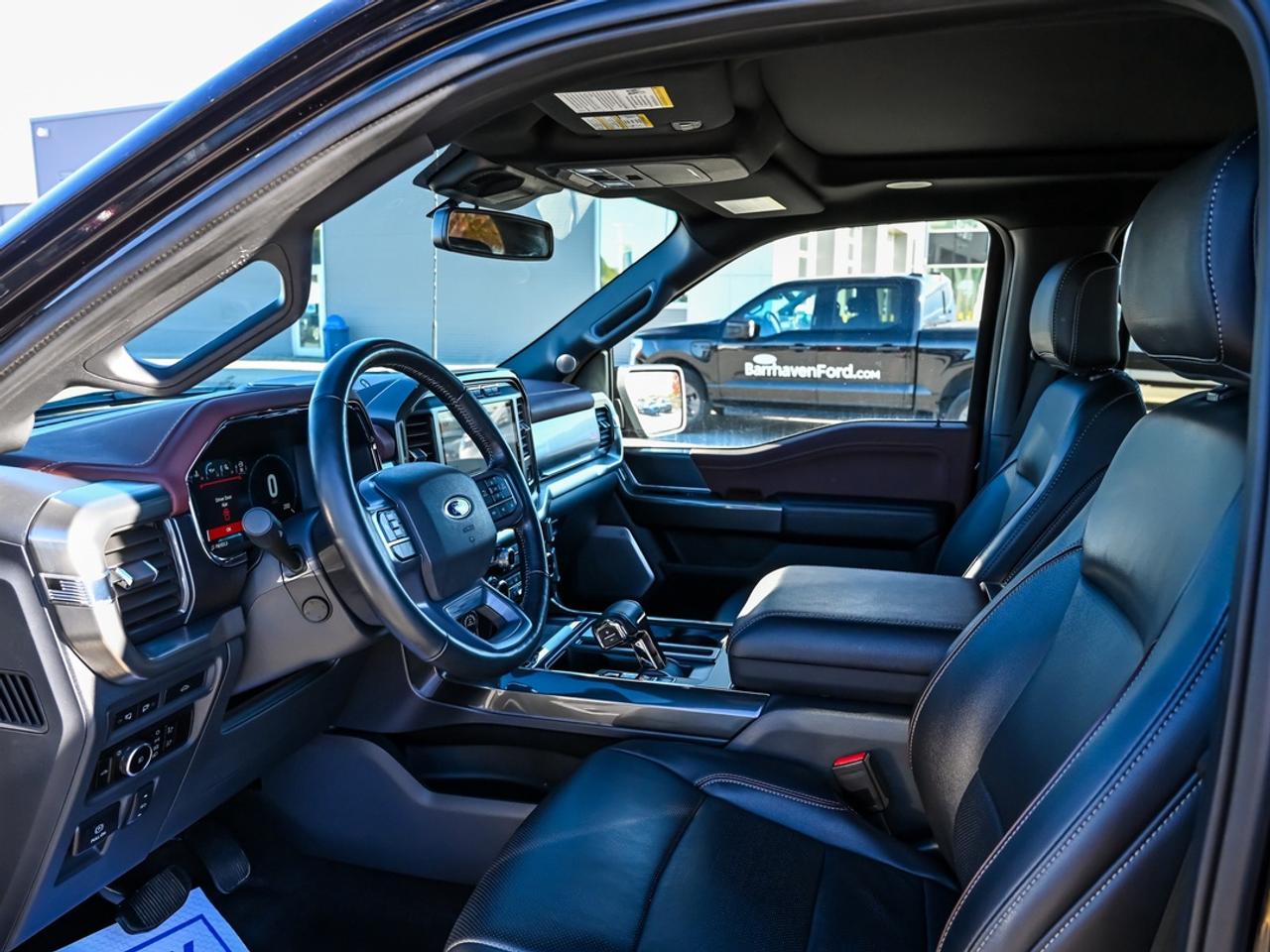 2023 Ford F-150 Lariat Photo