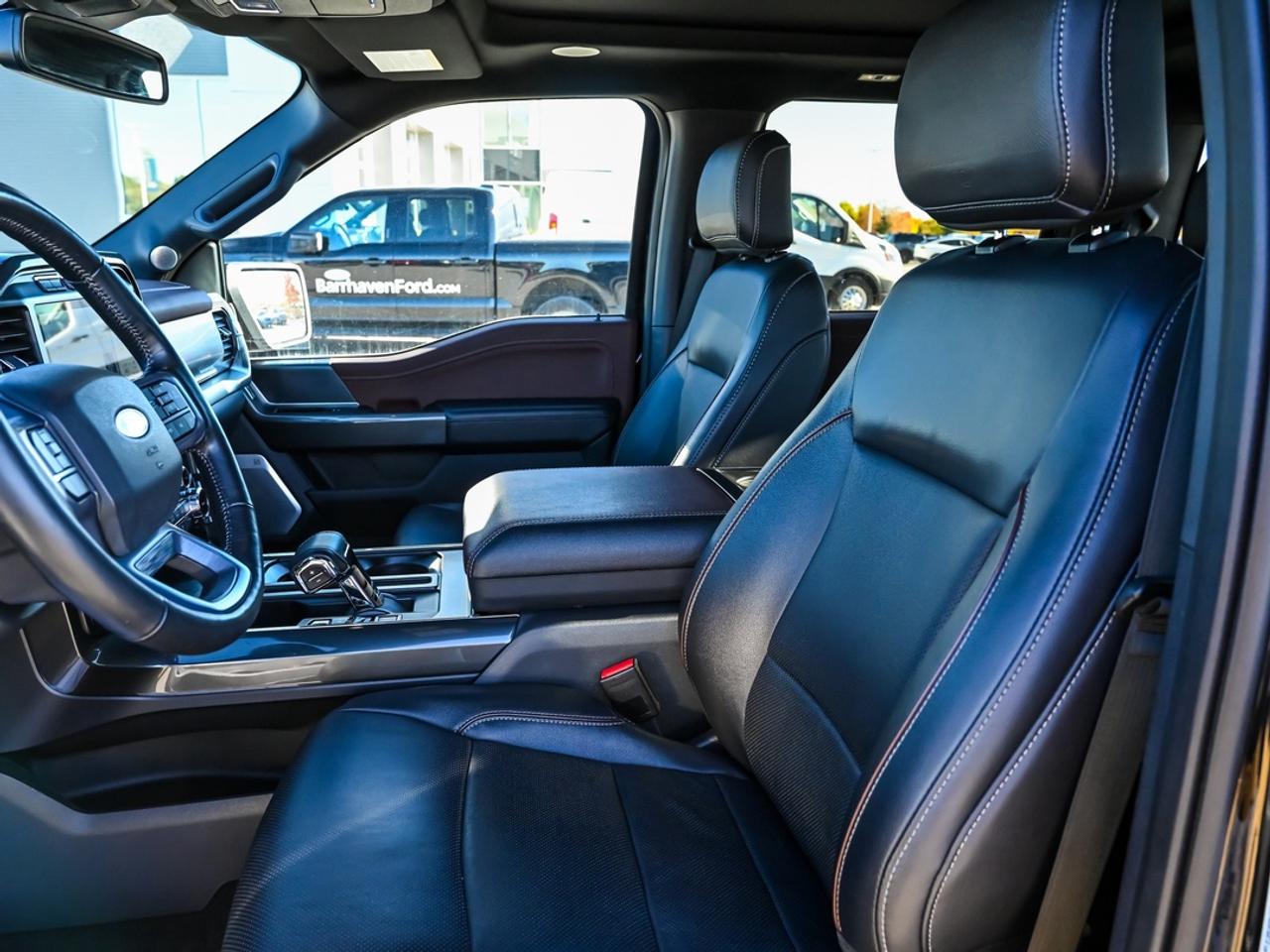 2023 Ford F-150 Lariat Photo