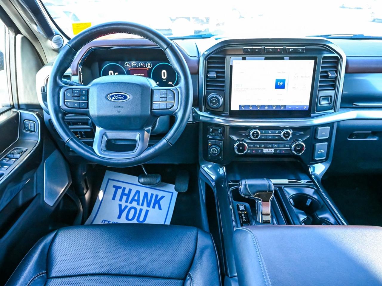 2023 Ford F-150 Lariat Photo