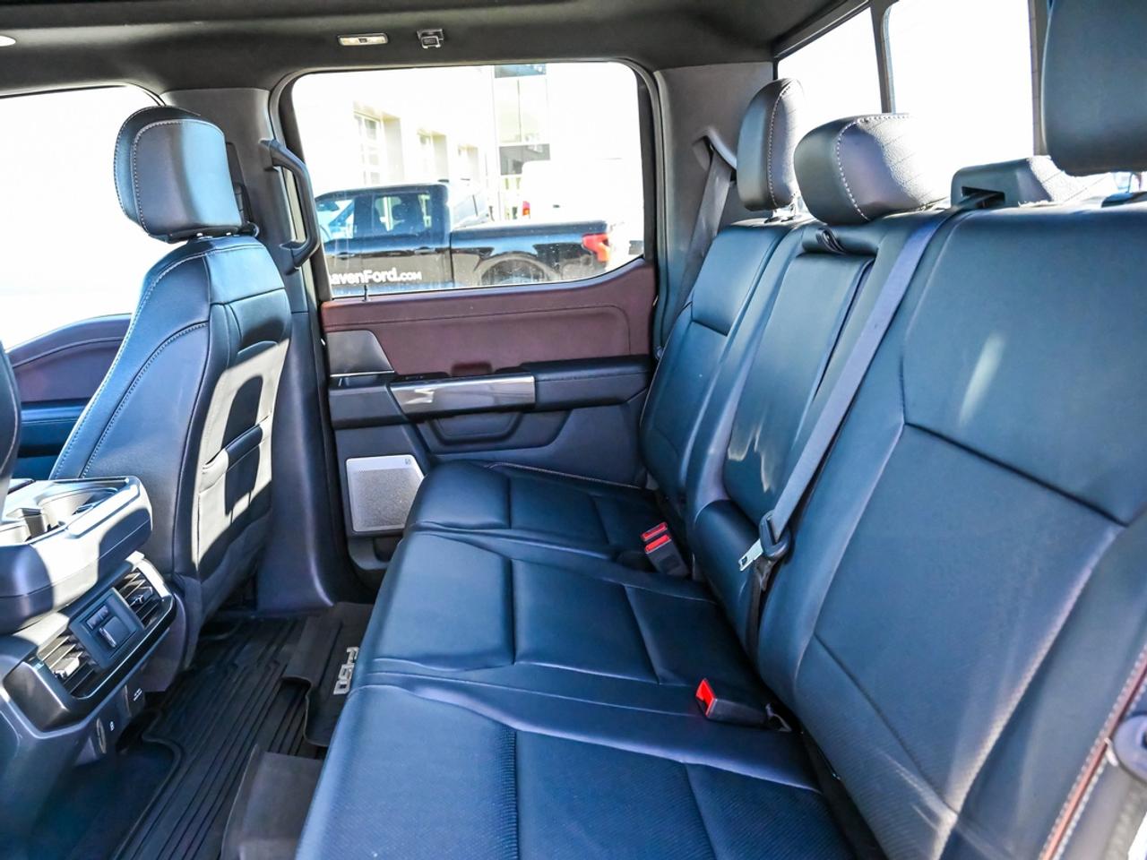 2023 Ford F-150 Lariat Photo