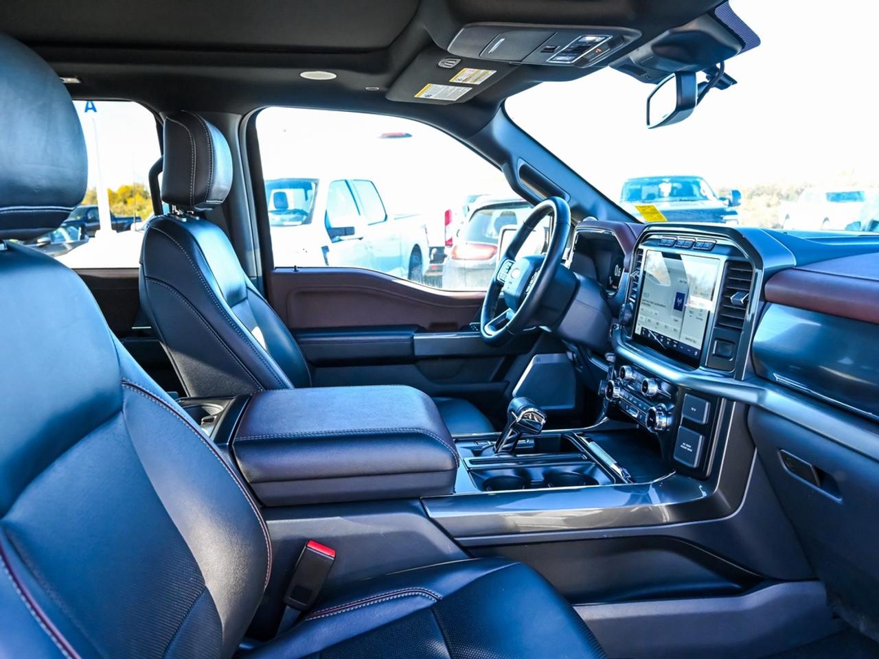 2023 Ford F-150 Lariat Photo