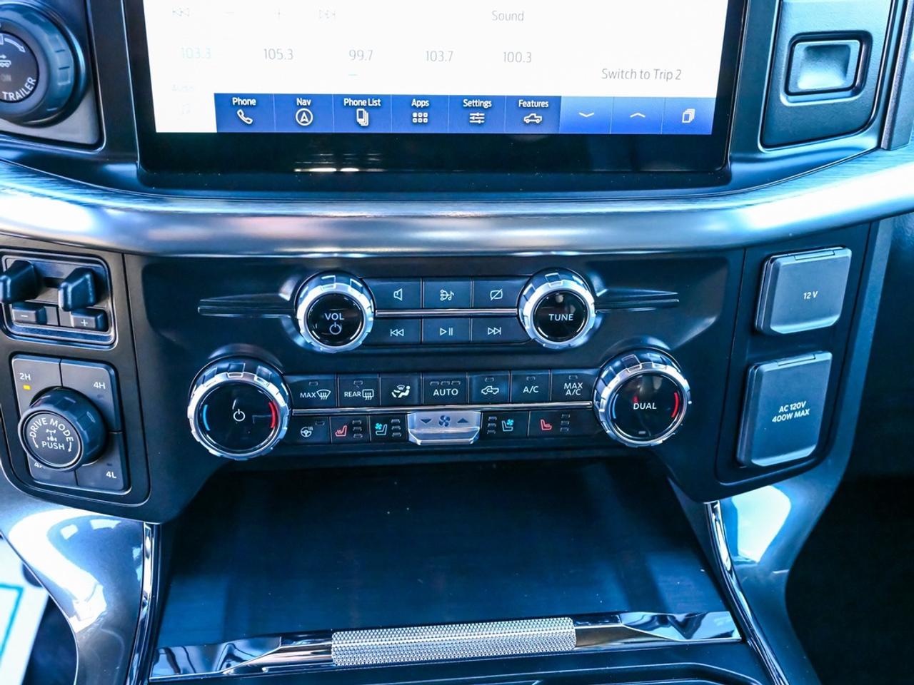 2023 Ford F-150 Lariat Photo
