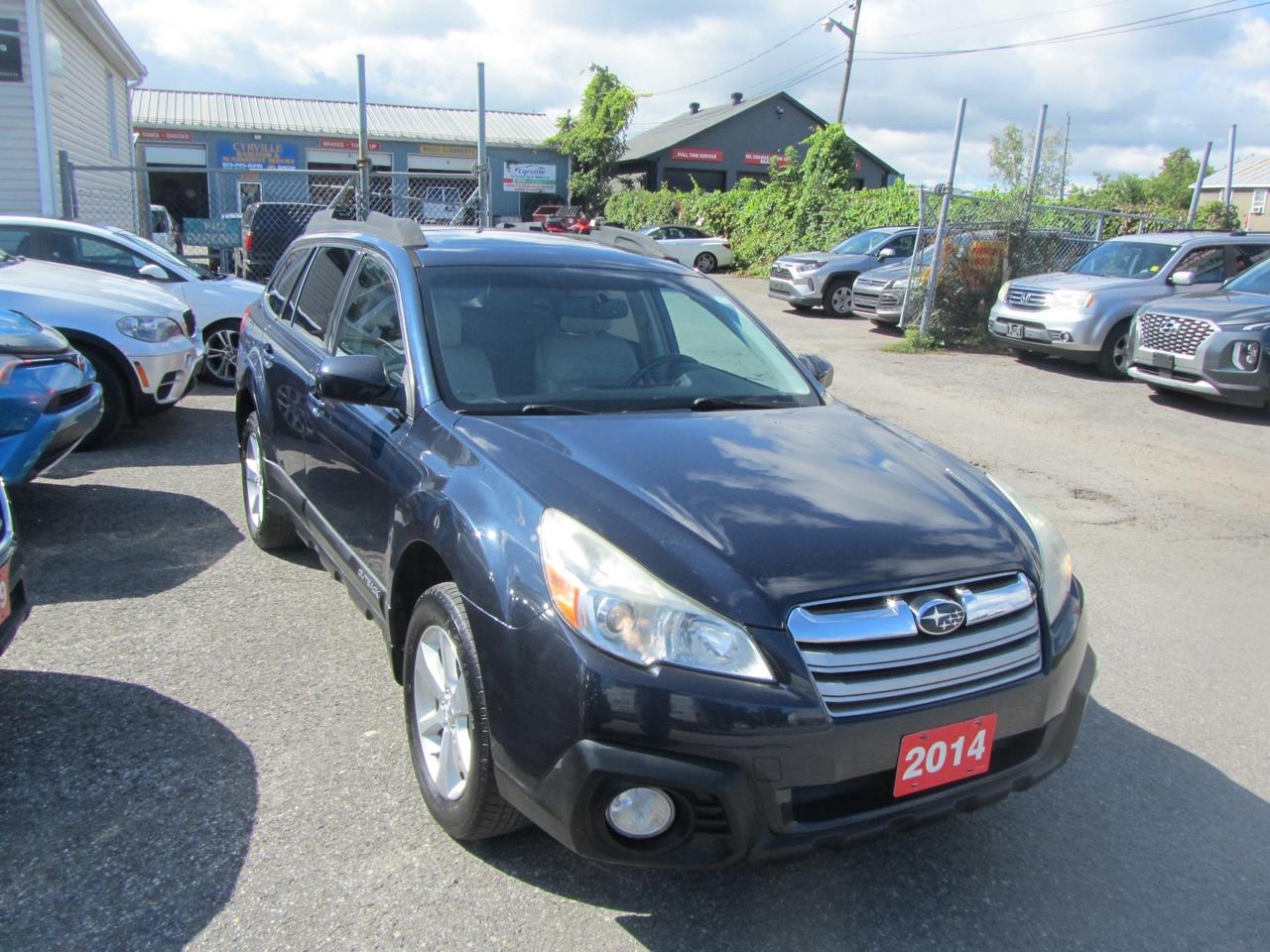 2014 Subaru Outback 4dr Wgn H4 Auto 2.5i Limited Photo1