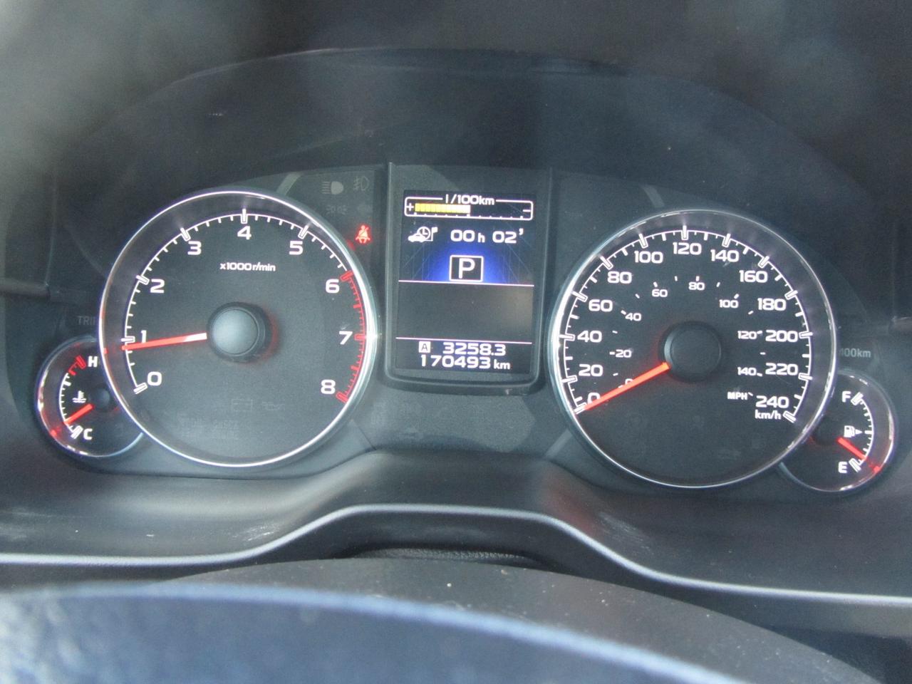 2014 Subaru Outback 4dr Wgn H4 Auto 2.5i Limited Photo