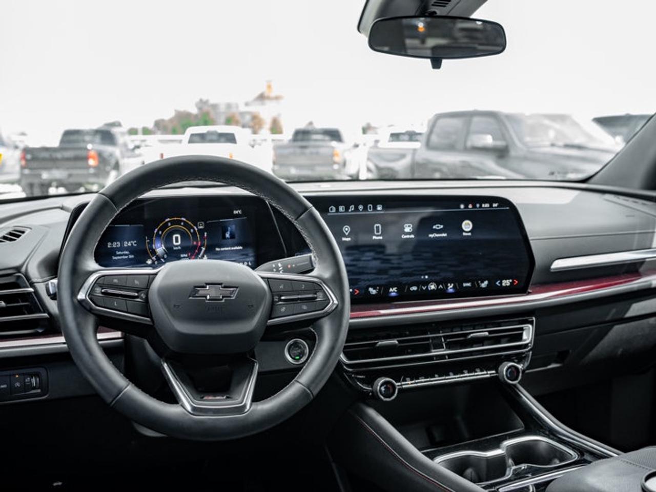 2024 Chevrolet Traverse Z71 Photo
