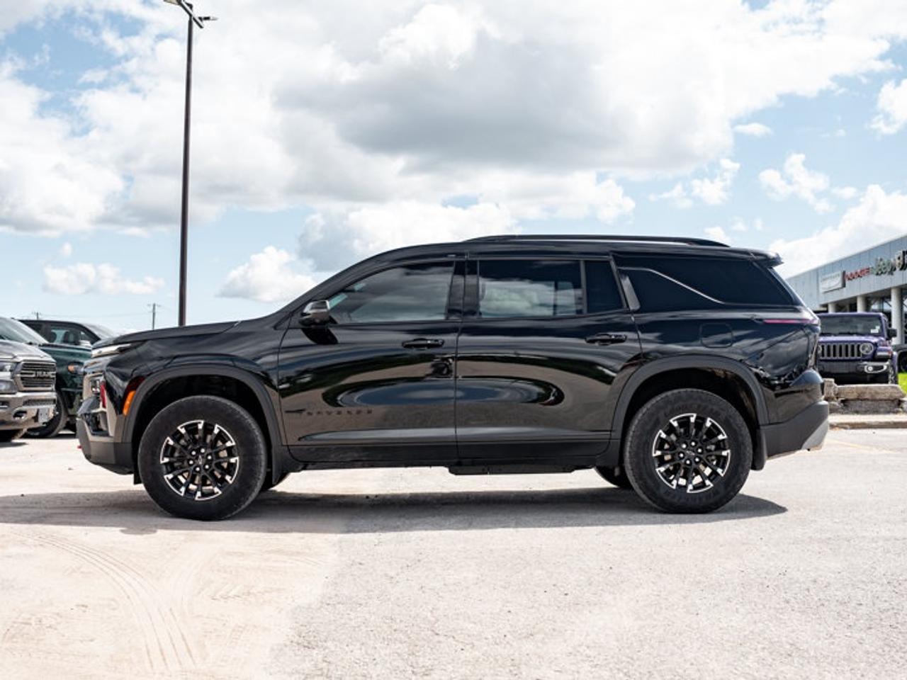 2024 Chevrolet Traverse Z71 Photo
