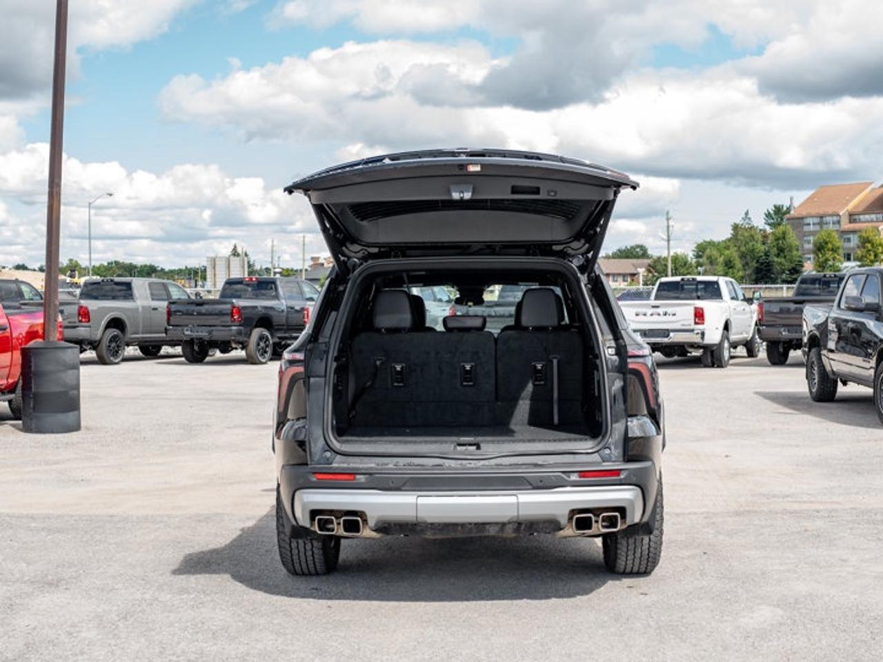 2024 Chevrolet Traverse Z71 Photo
