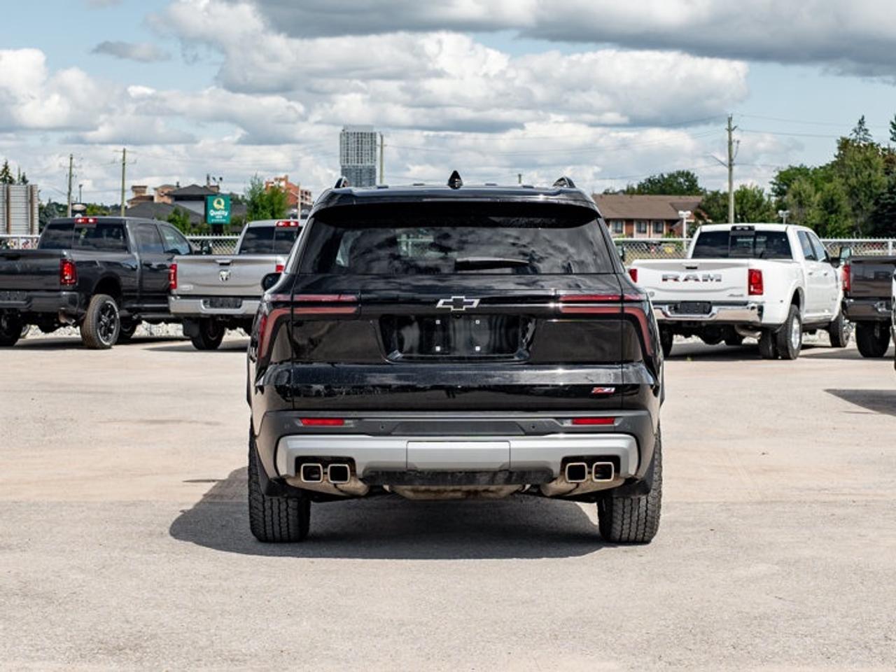 2024 Chevrolet Traverse Z71 Photo