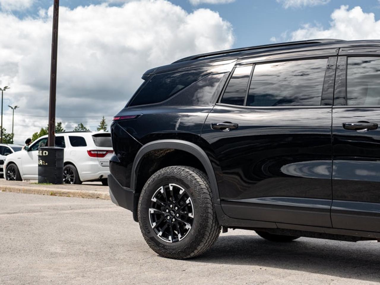 2024 Chevrolet Traverse Z71 Photo