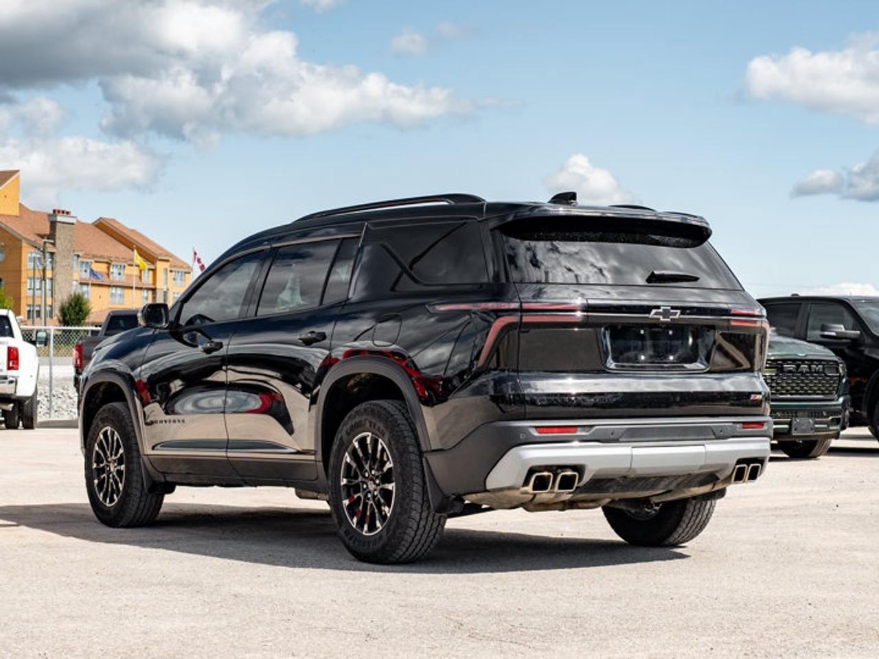 2024 Chevrolet Traverse Z71 Photo
