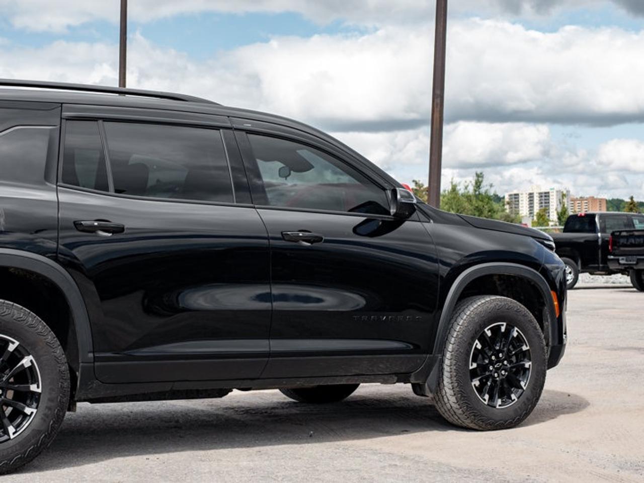 2024 Chevrolet Traverse Z71 Photo