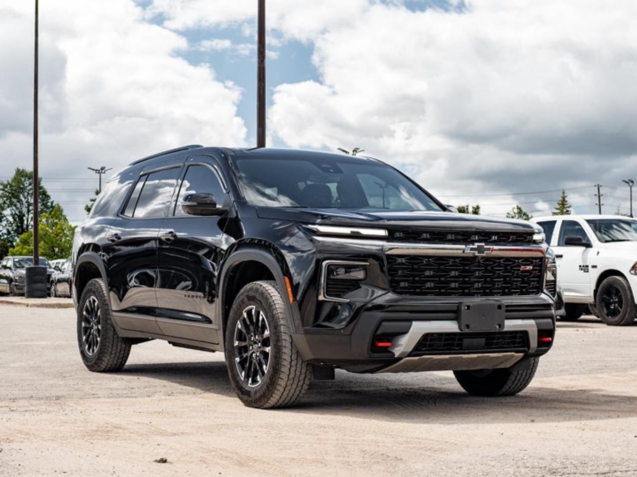 2024 Chevrolet Traverse Z71 Photo