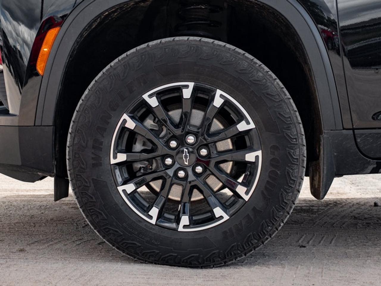 2024 Chevrolet Traverse Z71 Photo