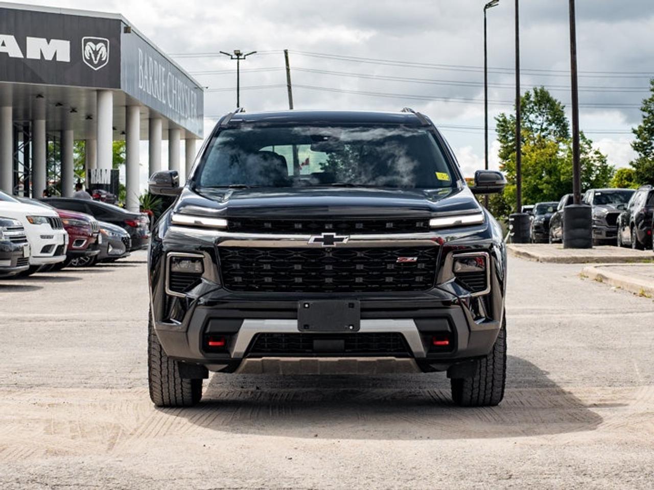 2024 Chevrolet Traverse Z71 Photo