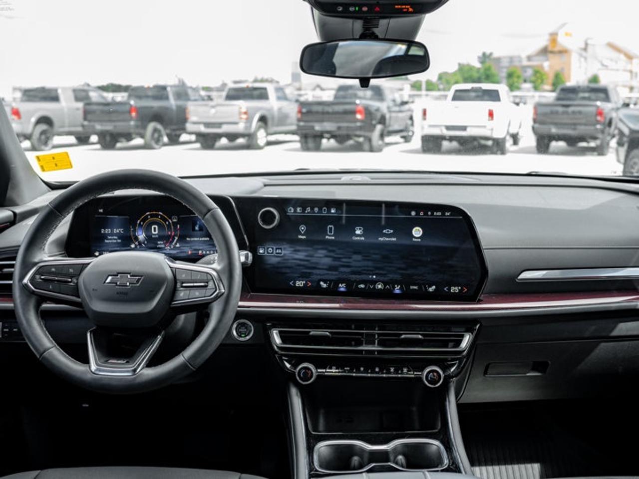 2024 Chevrolet Traverse Z71 Photo