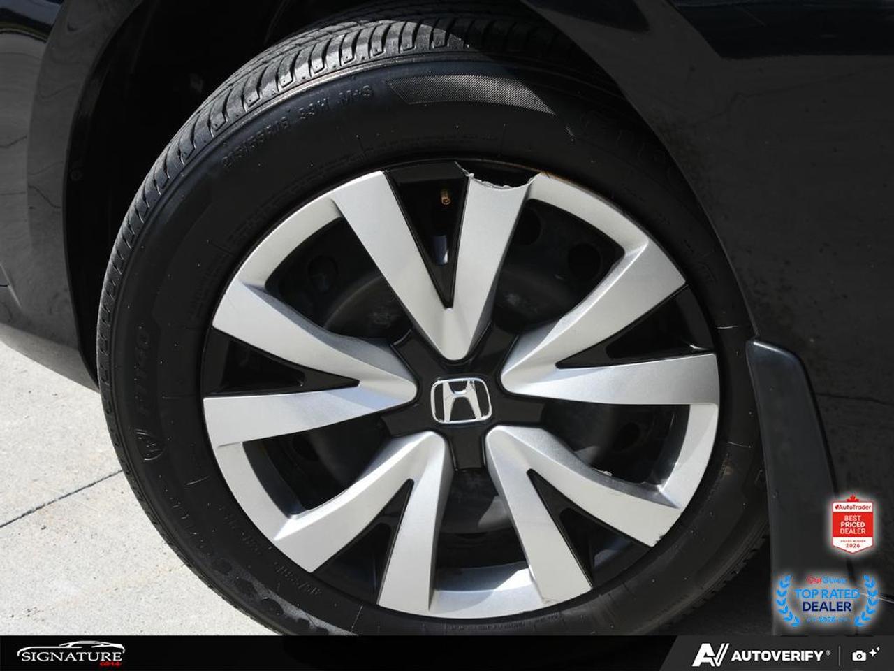 2022 Honda Civic LX No Accident Lane Assist Carplay Heated Seats Photo