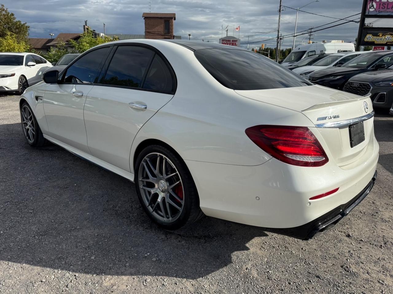 2019 Mercedes-Benz E-Class AMG E 63 S Photo