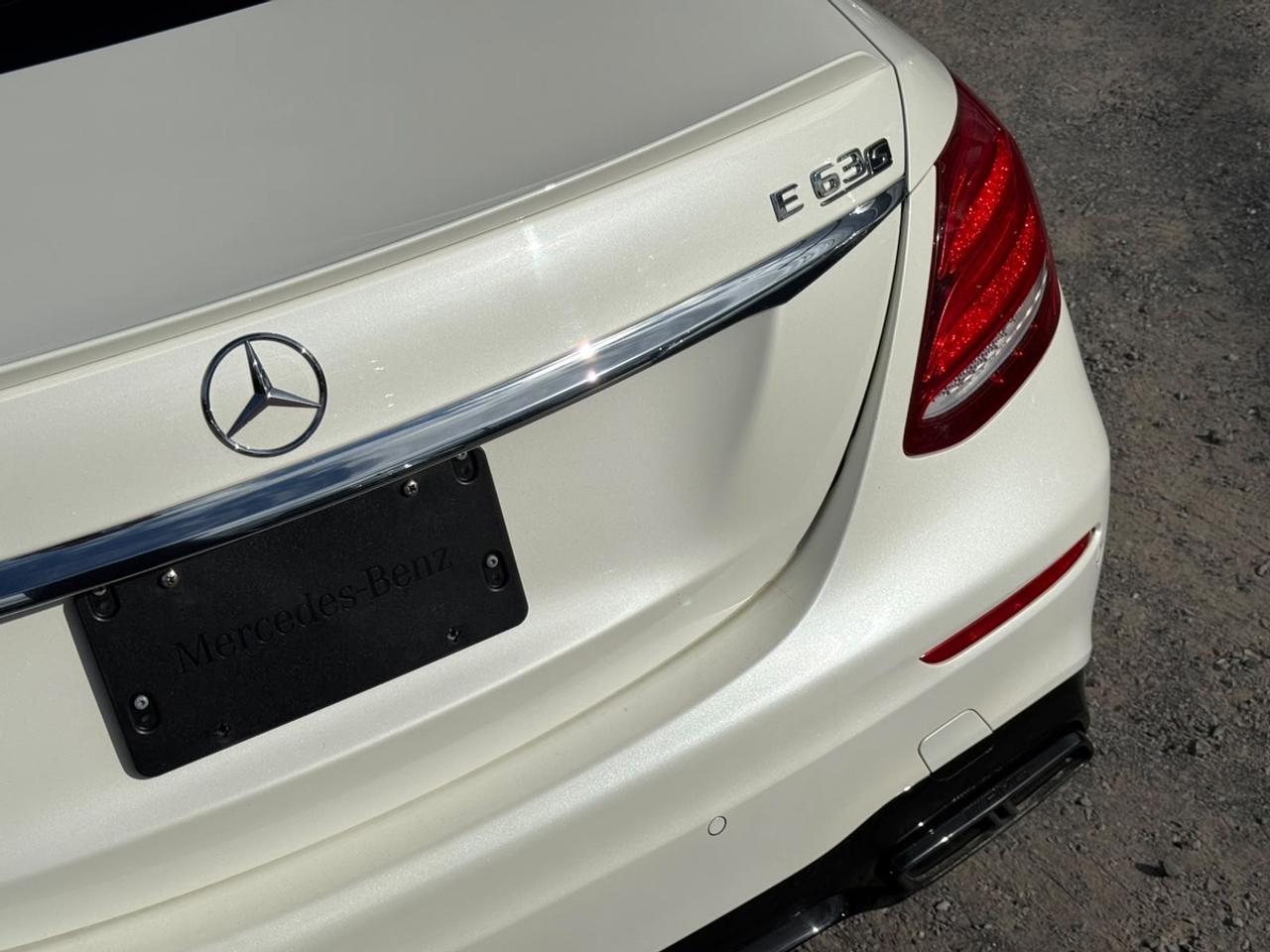2019 Mercedes-Benz E-Class AMG E 63 S Photo