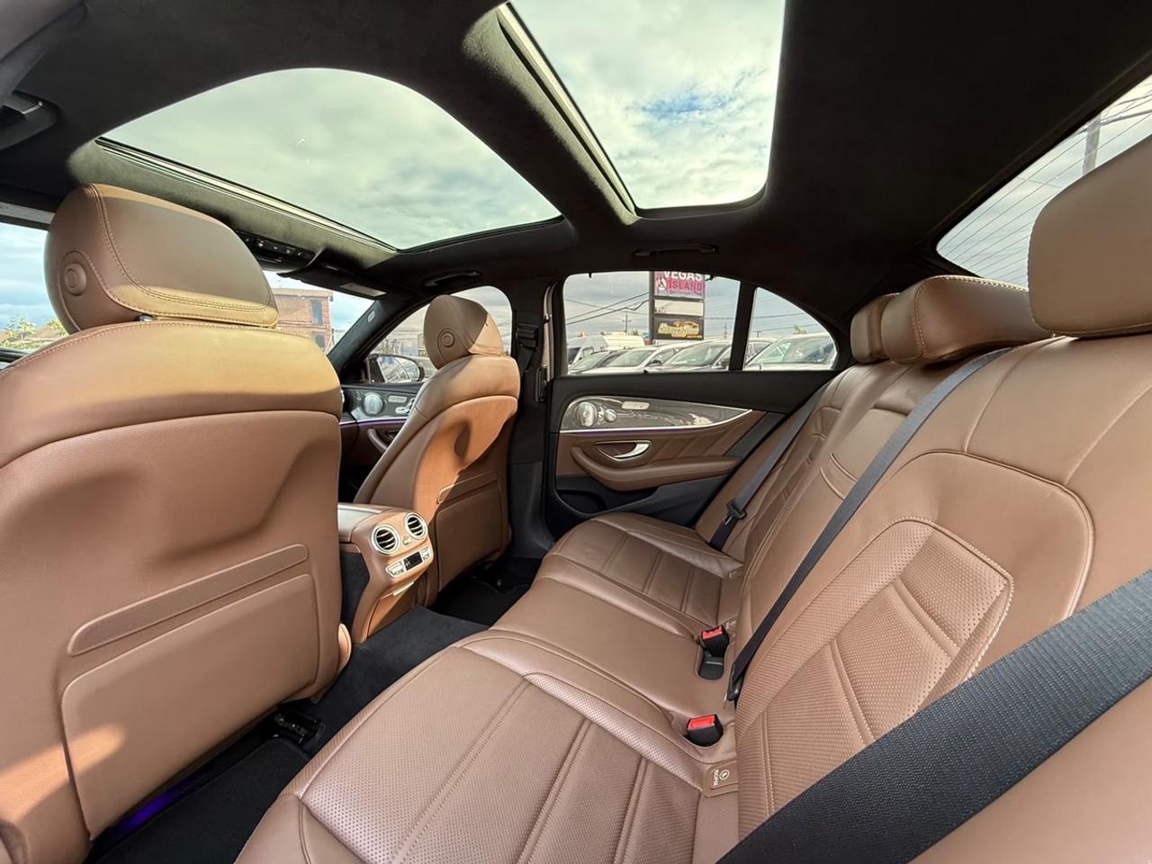 2019 Mercedes-Benz E-Class AMG E 63 S Photo