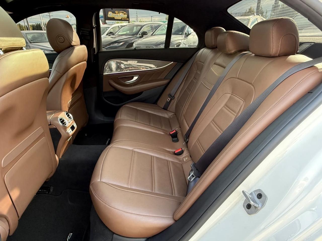 2019 Mercedes-Benz E-Class AMG E 63 S Photo