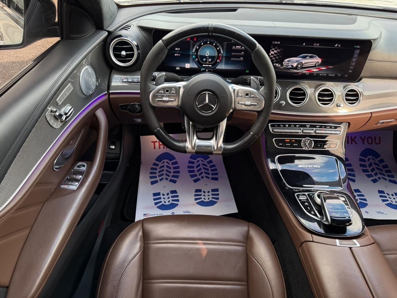 2019 Mercedes-Benz E-Class AMG E 63 S Photo