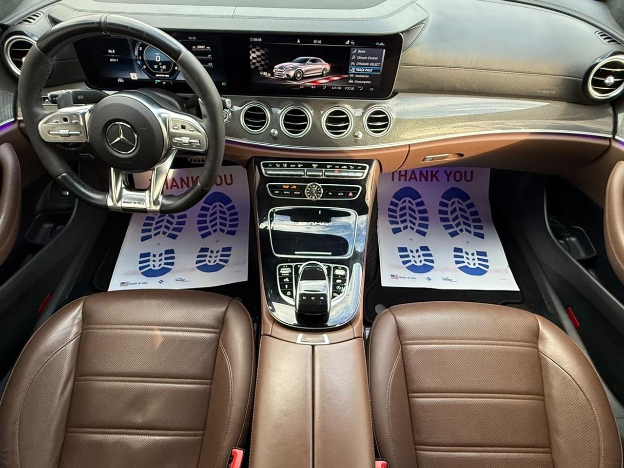 2019 Mercedes-Benz E-Class AMG E 63 S Photo