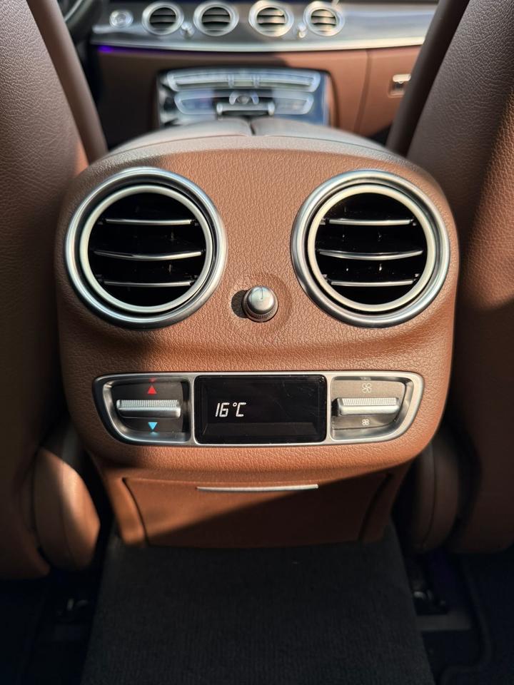 2019 Mercedes-Benz E-Class AMG E 63 S Photo
