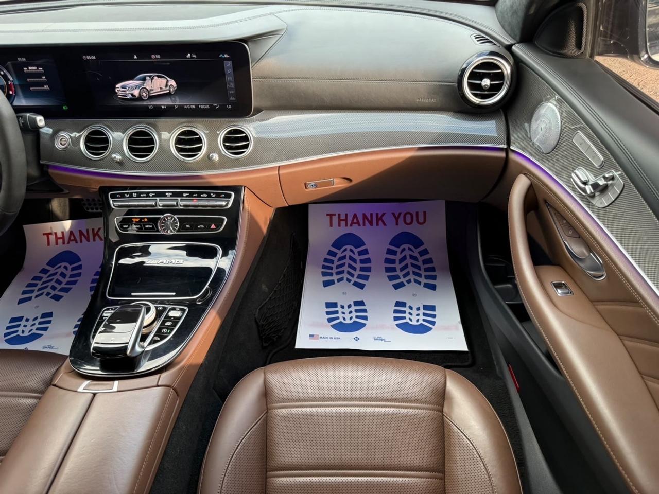 2019 Mercedes-Benz E-Class AMG E 63 S Photo