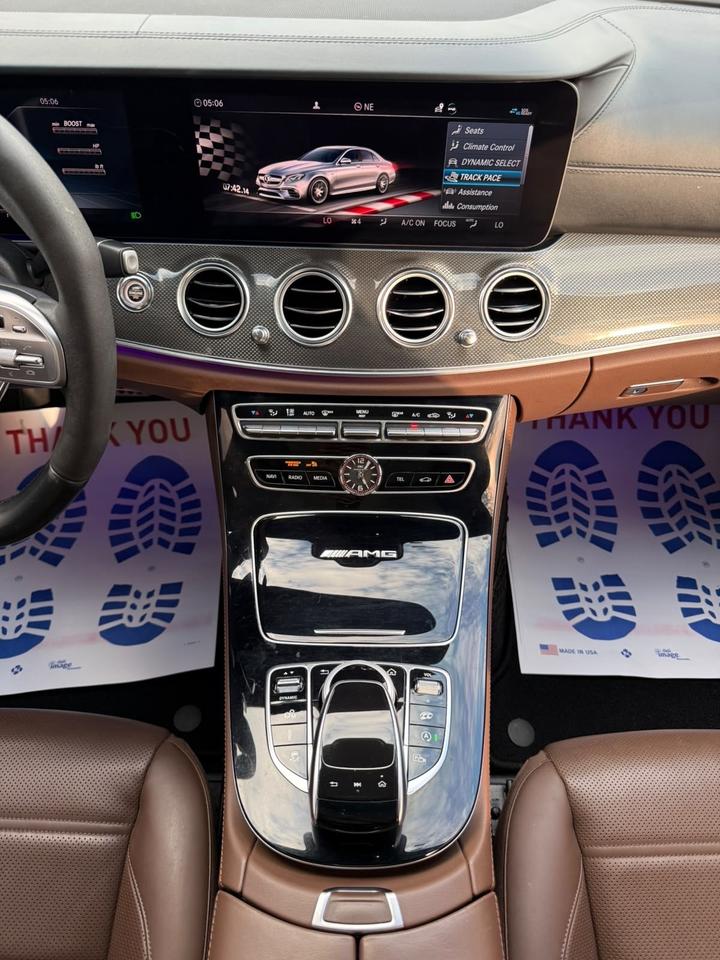 2019 Mercedes-Benz E-Class AMG E 63 S Photo