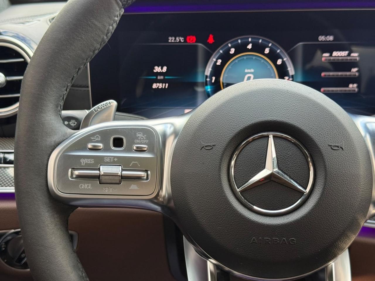 2019 Mercedes-Benz E-Class AMG E 63 S Photo