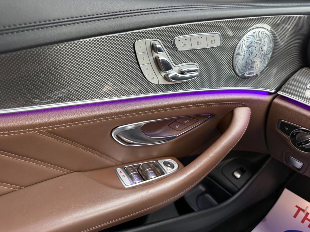 2019 Mercedes-Benz E-Class AMG E 63 S Photo