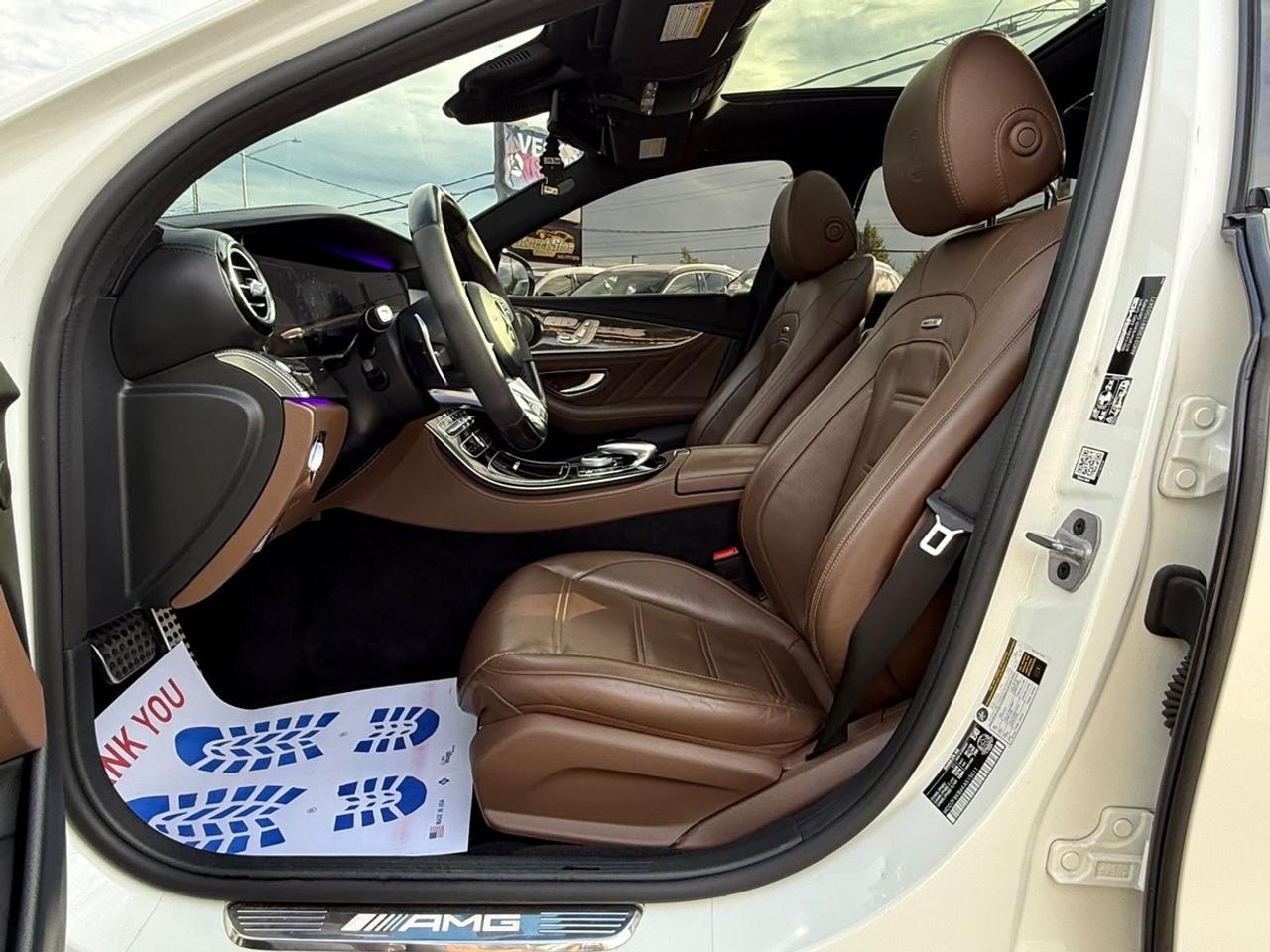 2019 Mercedes-Benz E-Class AMG E 63 S Photo