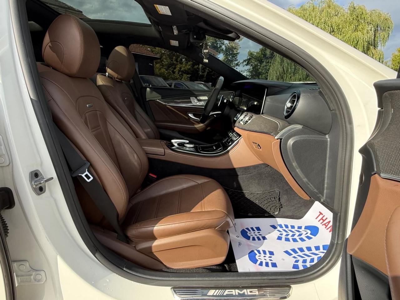 2019 Mercedes-Benz E-Class AMG E 63 S Photo