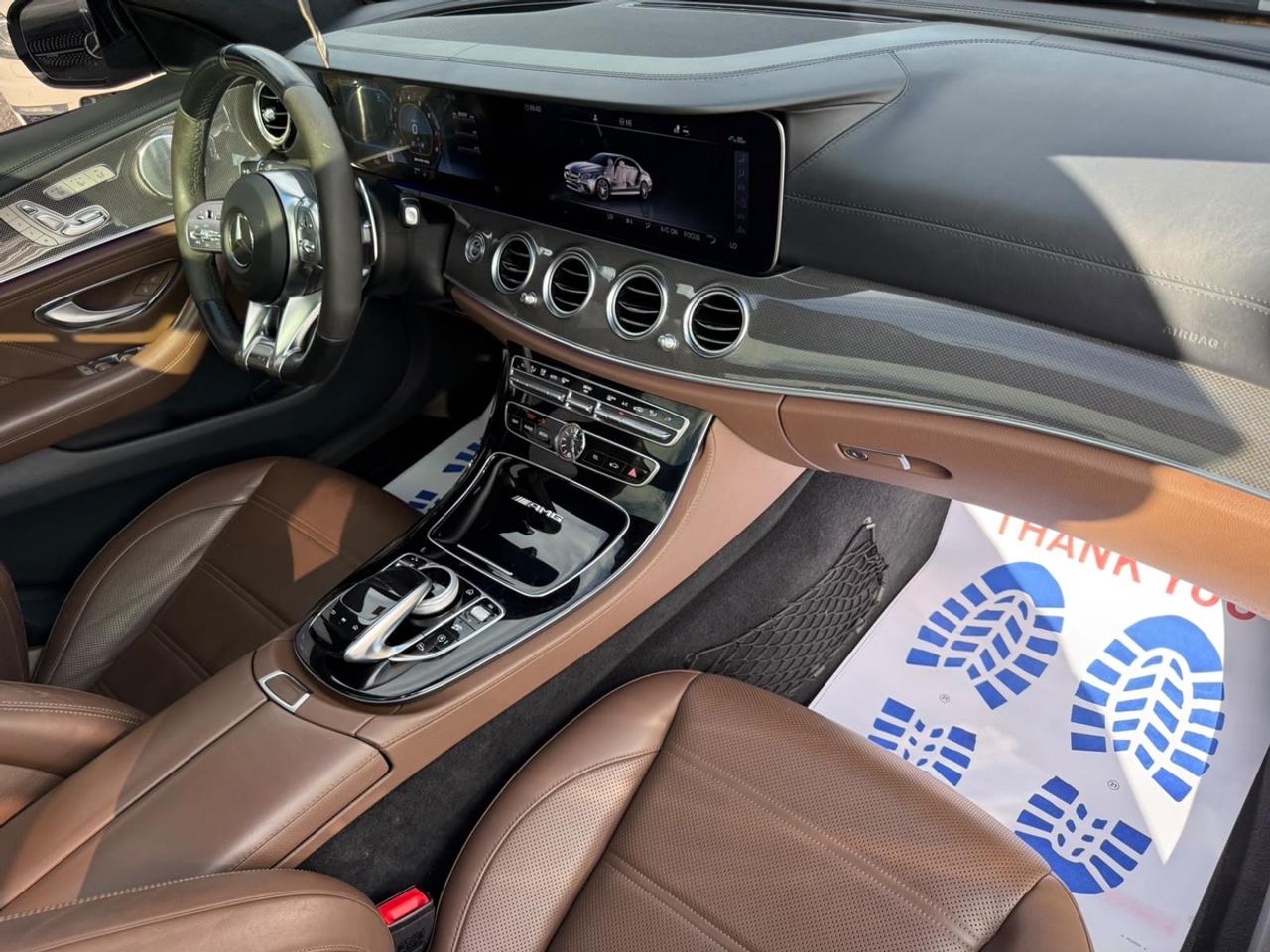 2019 Mercedes-Benz E-Class AMG E 63 S Photo