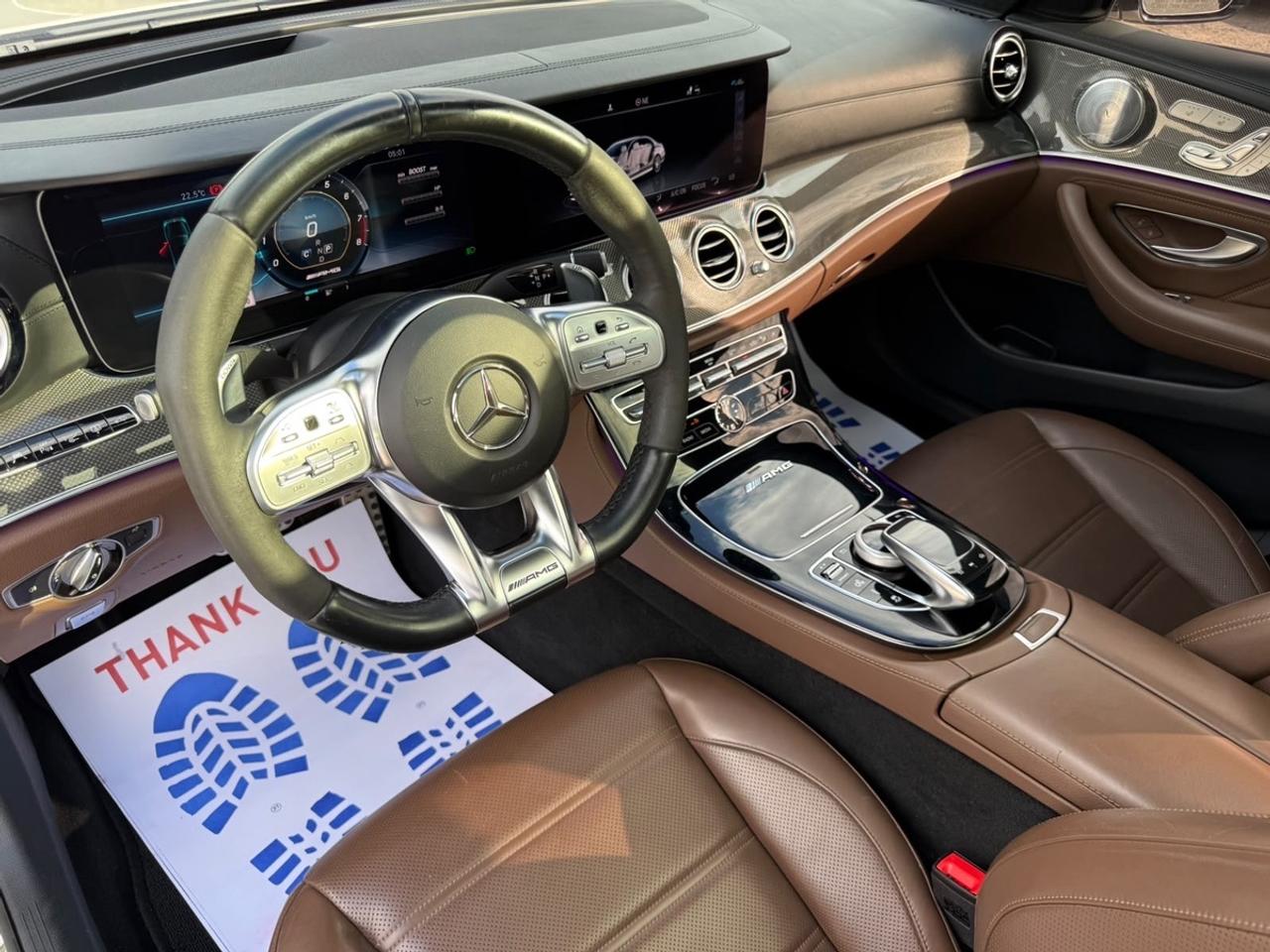 2019 Mercedes-Benz E-Class AMG E 63 S Photo