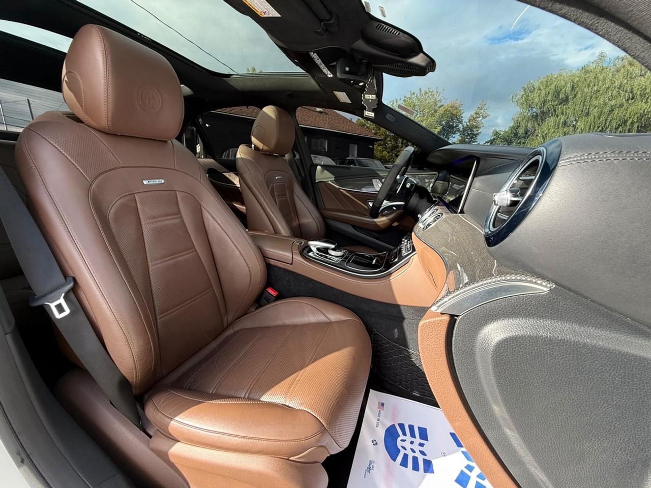 2019 Mercedes-Benz E-Class AMG E 63 S Photo