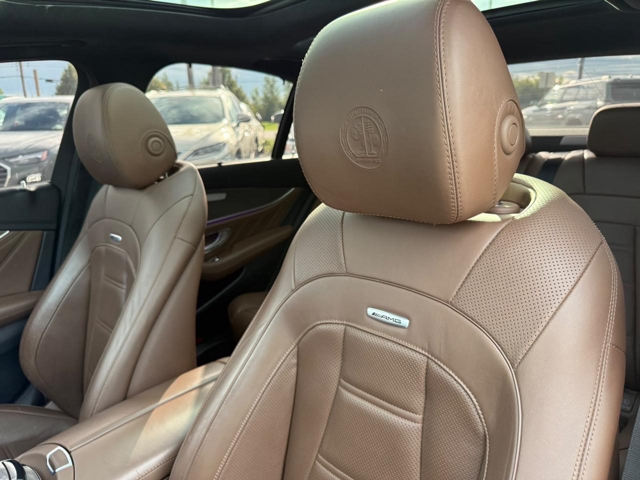 2019 Mercedes-Benz E-Class AMG E 63 S Photo