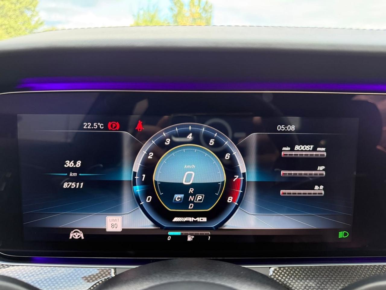 2019 Mercedes-Benz E-Class AMG E 63 S Photo