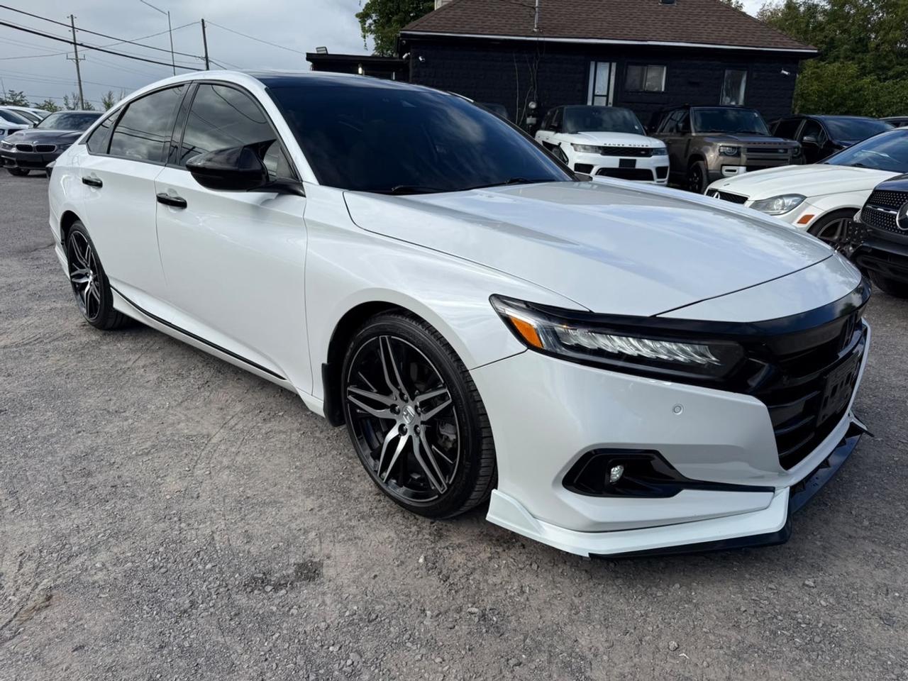 2022 Honda Accord Touring Photo