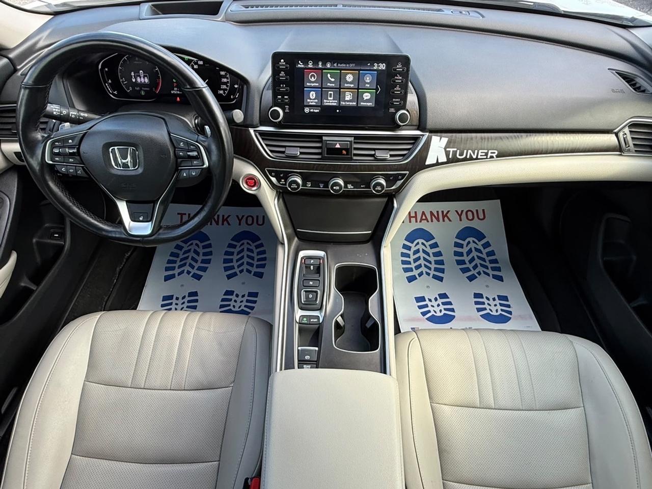 2022 Honda Accord Touring Photo