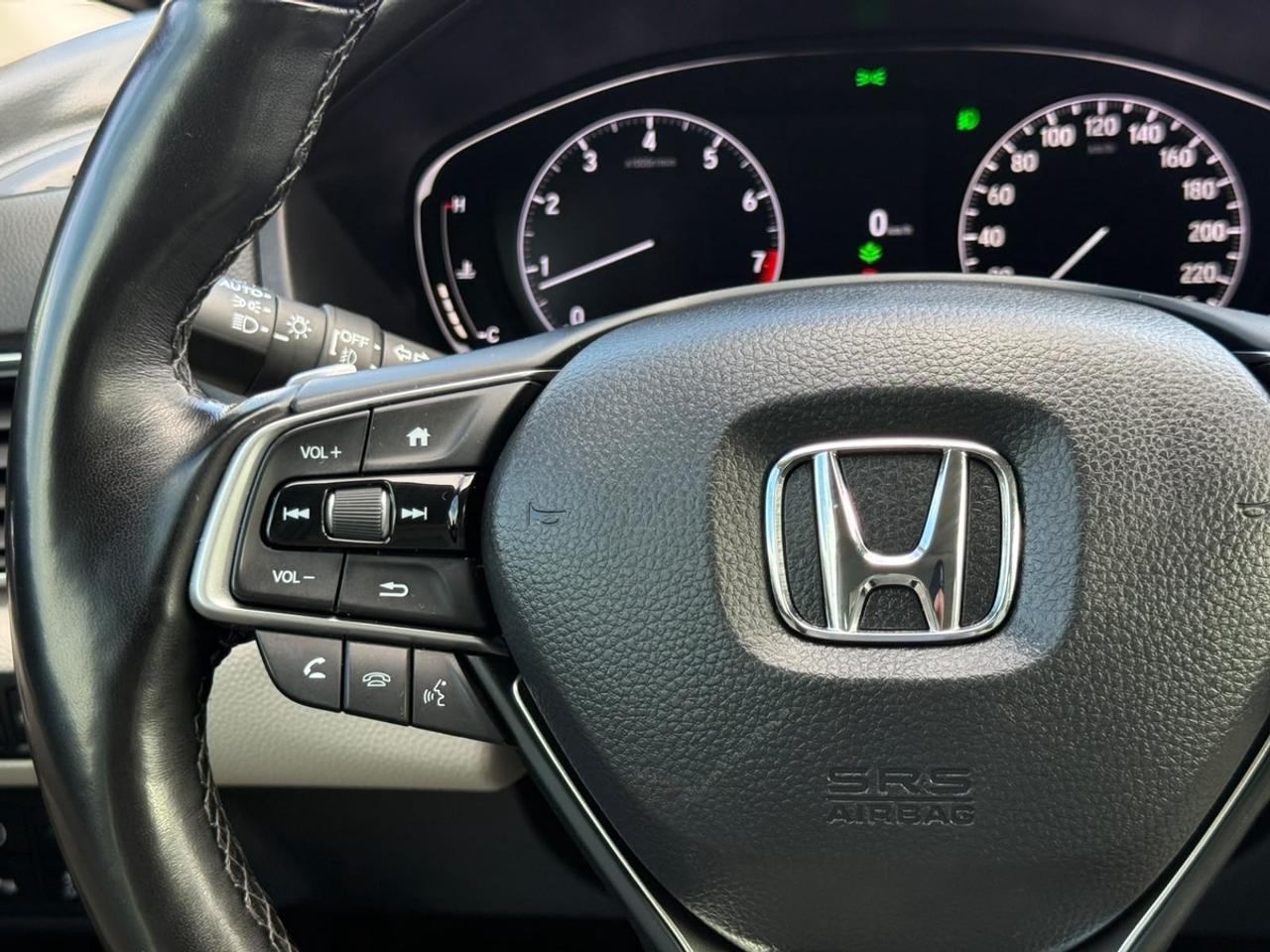 2022 Honda Accord Touring Photo