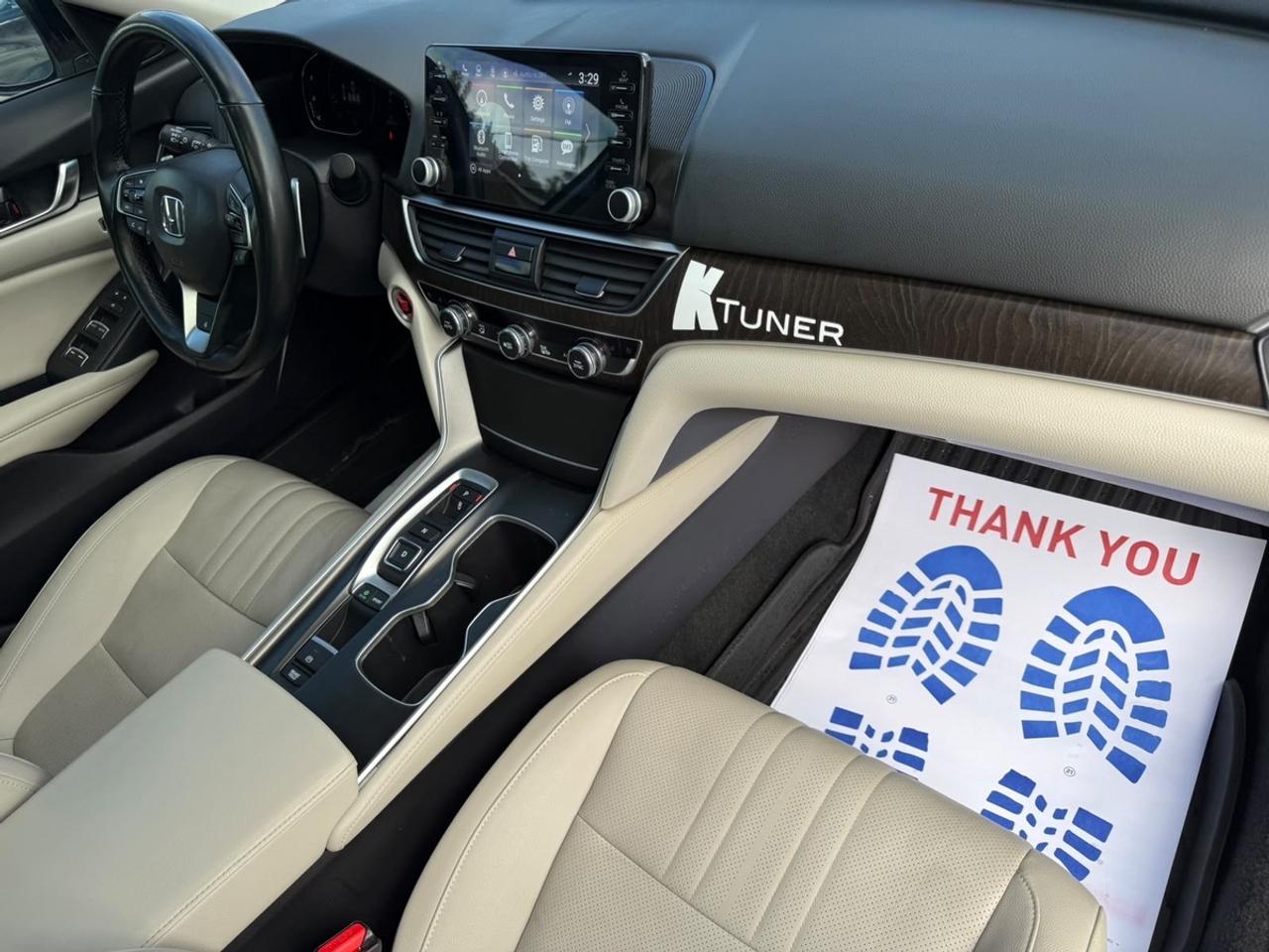 2022 Honda Accord Touring Photo