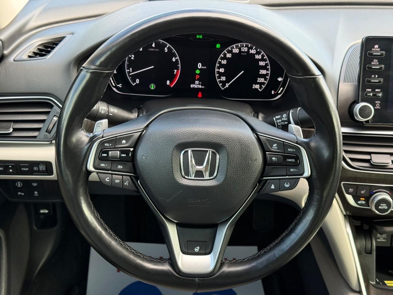 2022 Honda Accord Touring Photo