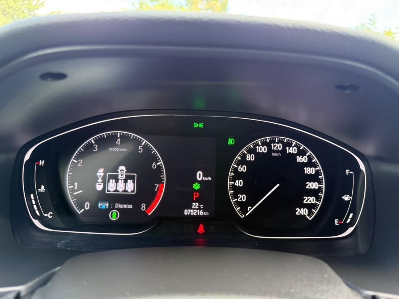 2022 Honda Accord Touring Photo