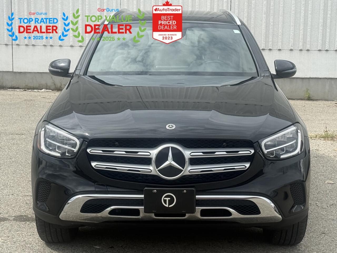 2022 Mercedes-Benz GLC PREMIUM PKG | FULLY SERVICED AT MB | PANO | APPLE CARPLAY | LOADED Photo
